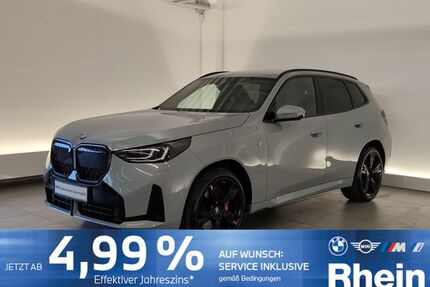 BMW X3 Gebrauchtwagen