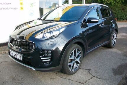 Kia Sportage Gebrauchtwagen