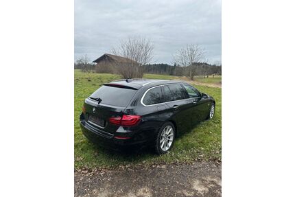 BMW 520 Gebrauchtwagen