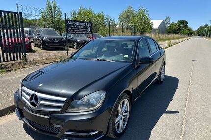 Mercedes-Benz C 220 Gebrauchtwagen