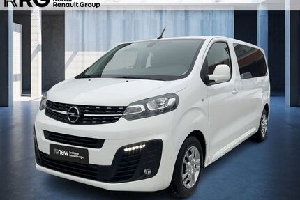 Opel Zafira Life Gebrauchtwagen