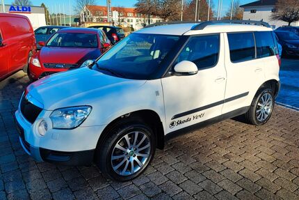 Skoda Yeti Gebrauchtwagen