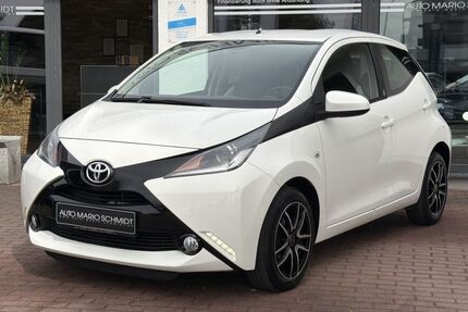 Toyota Aygo (X) Gebrauchtwagen