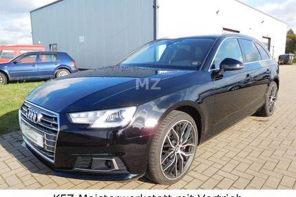 Audi A4 Gebrauchtwagen