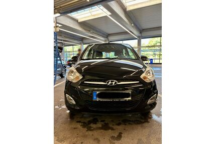 Hyundai i10 Gebrauchtwagen
