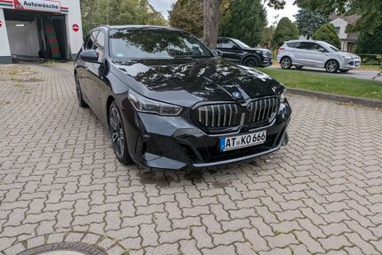 BMW 520 Gebrauchtwagen