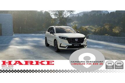 Honda CR-V Gebrauchtwagen