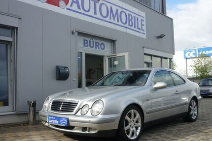 Mercedes-Benz CLK 320 Gebrauchtwagen
