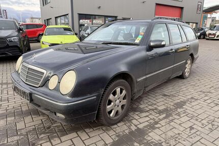 Mercedes-Benz E 240 Gebrauchtwagen