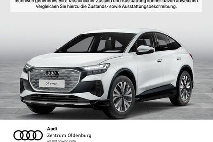 Audi Q4 e-tron Gebrauchtwagen