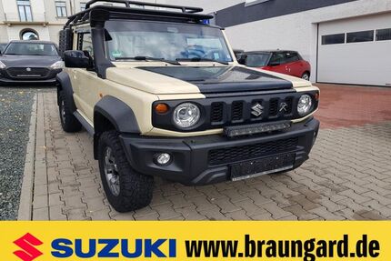 Suzuki Jimny Gebrauchtwagen