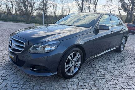 Mercedes-Benz E 200 Gebrauchtwagen