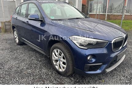 BMW X1 Gebrauchtwagen