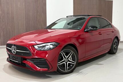 Mercedes-Benz C 180 Gebrauchtwagen