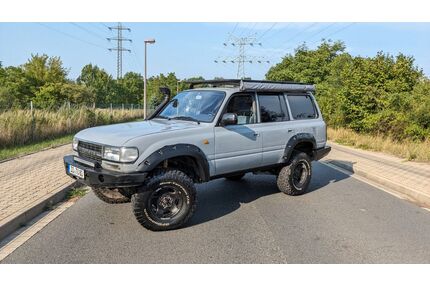 Toyota Land Cruiser Gebrauchtwagen