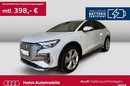 Audi Q4 e-tron Gebrauchtwagen