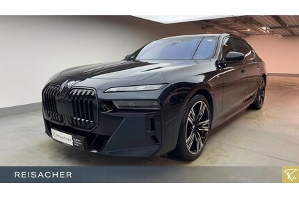 BMW i7 Gebrauchtwagen
