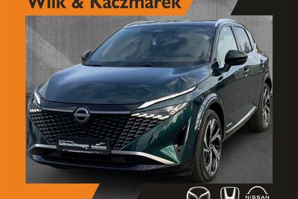 Nissan Qashqai Gebrauchtwagen