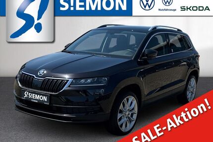 Skoda Karoq Gebrauchtwagen