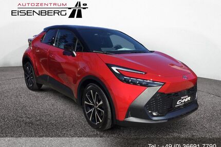 Toyota C-HR Gebrauchtwagen