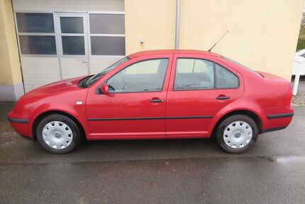 VW Bora Gebrauchtwagen