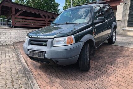 Land Rover Freelander Gebrauchtwagen