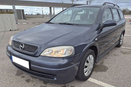 Opel Astra Gebrauchtwagen