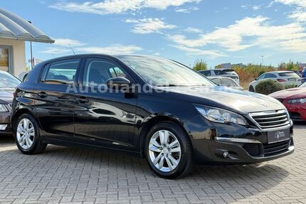 Peugeot 308 Gebrauchtwagen