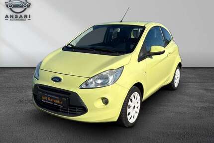 Ford Ka/Ka+ Gebrauchtwagen