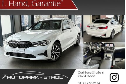 BMW 320d Aut. LED GSD LiveCoProf Assist. Kamera Gebrauchtwagen