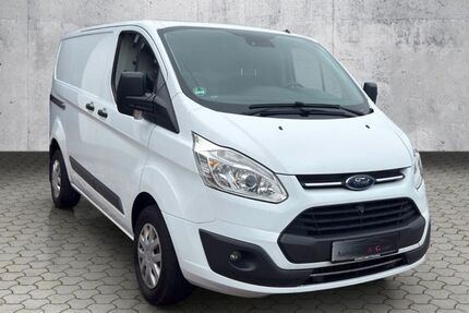 Ford Transit Custom Gebrauchtwagen