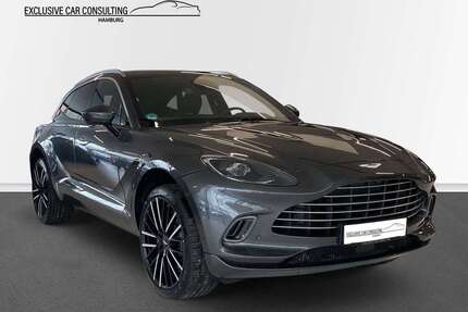 Aston Martin DBX Gebrauchtwagen