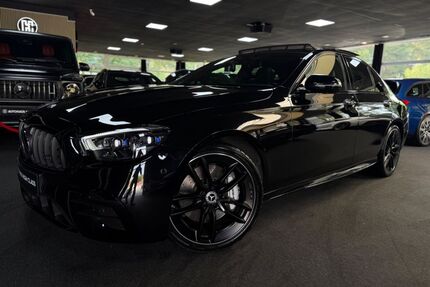 Mercedes-Benz E 53 AMG Gebrauchtwagen