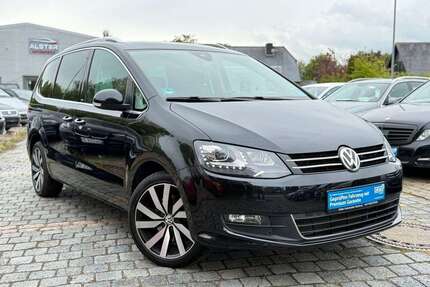 VW Sharan Gebrauchtwagen