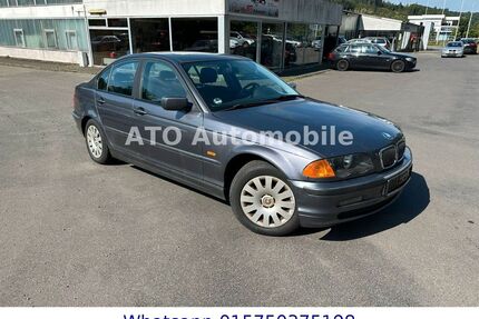 BMW 323 Gebrauchtwagen