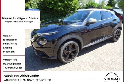 Nissan Juke Gebrauchtwagen