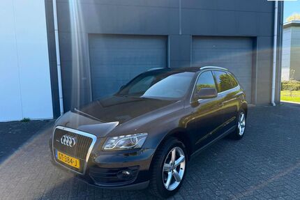 Audi Q5 Gebrauchtwagen