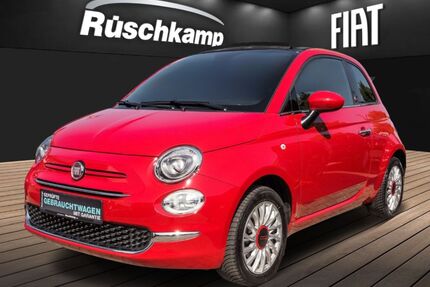 Fiat 500C Gebrauchtwagen