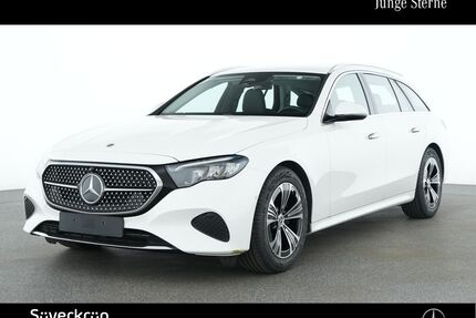 Mercedes-Benz E 200 Gebrauchtwagen