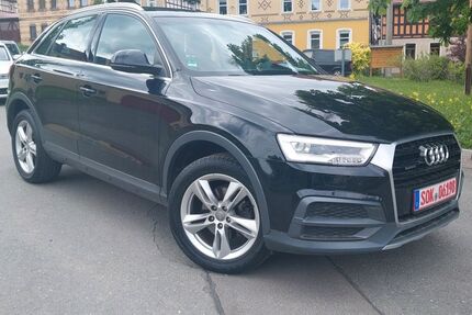 Audi Q3 Gebrauchtwagen