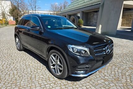 Mercedes-Benz GLC 250 Gebrauchtwagen