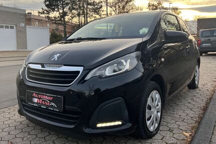 Peugeot 108 Gebrauchtwagen