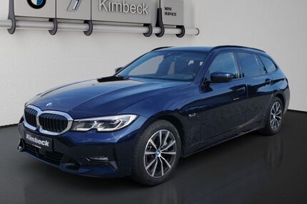 BMW 320 Gebrauchtwagen