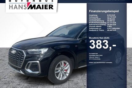 Audi Q5 Gebrauchtwagen