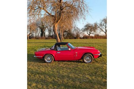 Triumph Spitfire Gebrauchtwagen