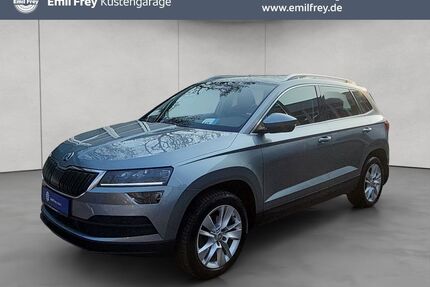 Skoda Karoq Gebrauchtwagen