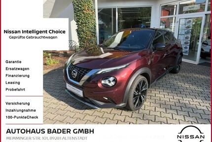 Nissan Juke Gebrauchtwagen