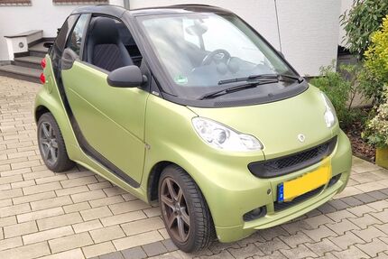 Smart ForTwo Gebrauchtwagen