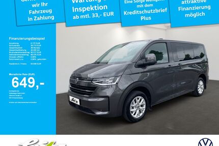 VW T7 Caravelle Gebrauchtwagen
