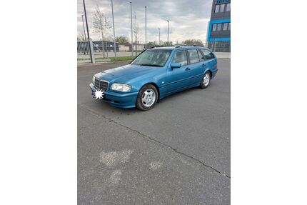Mercedes-Benz C 200 Gebrauchtwagen